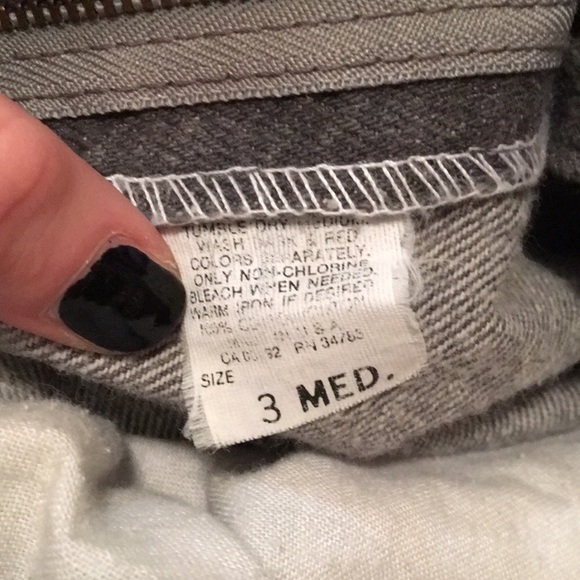 Lee Acid Wash High-Waisted Jeans - Picture 4 of 9